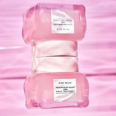 Mini Watermelon Glow AHA Night Treatment