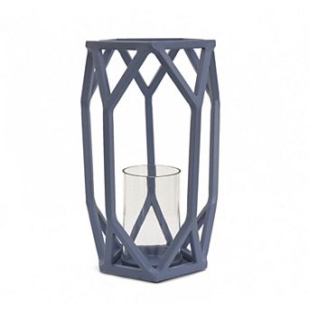 National Tree Company Candle Holder Lantern Table Decor