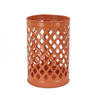 National Tree Company Trellis Candle Holder Lantern Table Decor