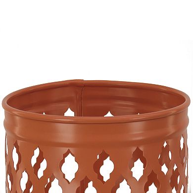 National Tree Company Trellis Candle Holder Lantern Table Decor