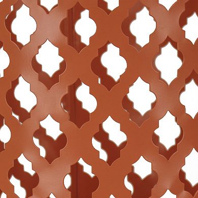 National Tree Company Trellis Candle Holder Lantern Table Decor