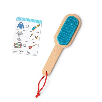 Melissa & Doug Deluxe Sparkle & Shine Cleaning Play Set