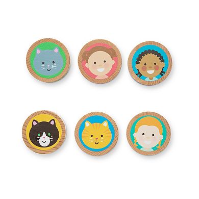 Melissa & Doug GO TOTs Town House Tumble