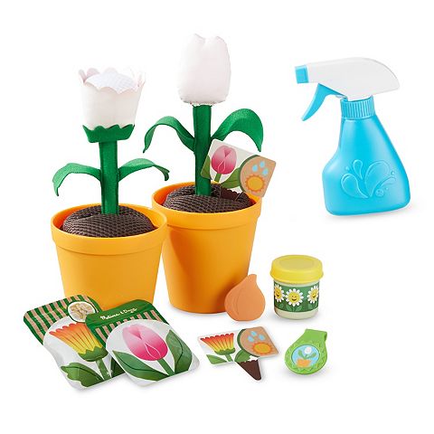 Детские игрушки Melissa & Doug Flower Gardening Play Set