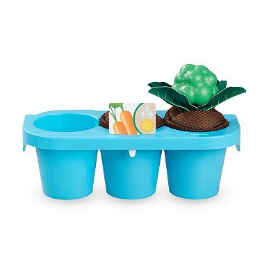 Melissa & Doug Vegetable Gardening Play Set