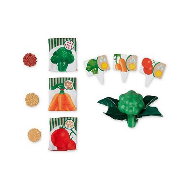 Melissa & Doug Vegetable Gardening Play Set