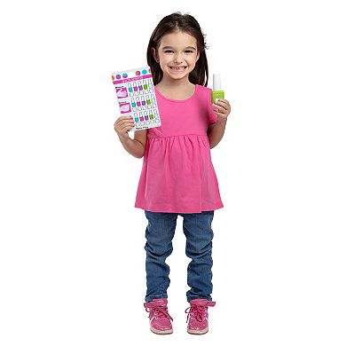 Melissa & Doug Love Your Look Nail Care Playset