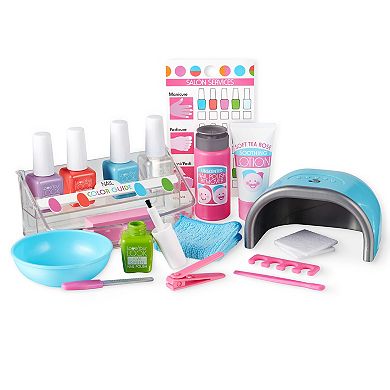 Melissa & Doug Love Your Look Nail Care Playset