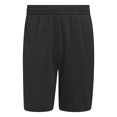 Big Tall adidas Legends 3 Stripes Basketball Shorts