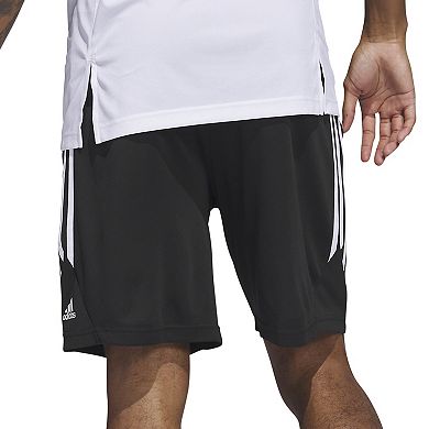 Big u0026 Tall adidas Legends 3-Stripes Basketball Shorts