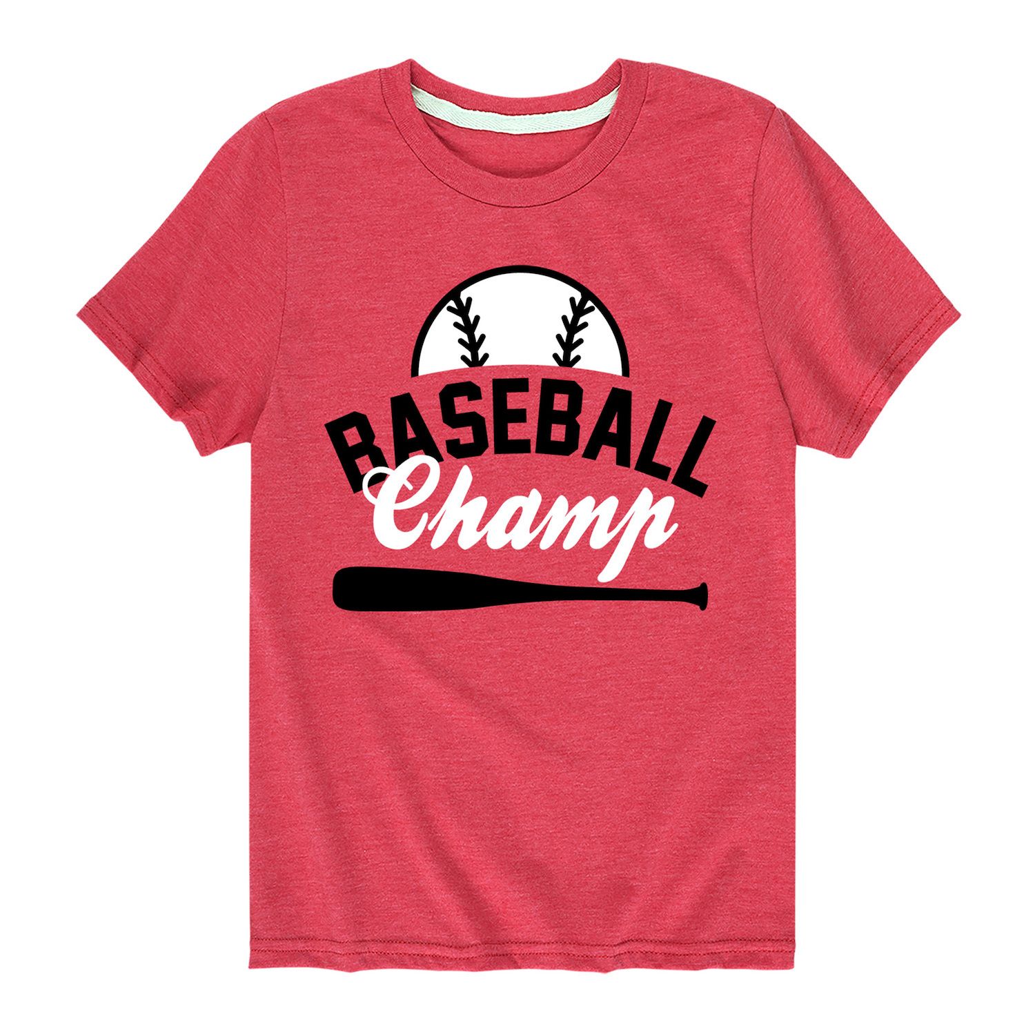 Boston Red Sox New Era Women's Historic Champs T-Shirt - Blue