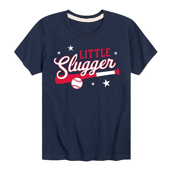 Cincinnati Reds Slugger Tee Shirt 24M / White