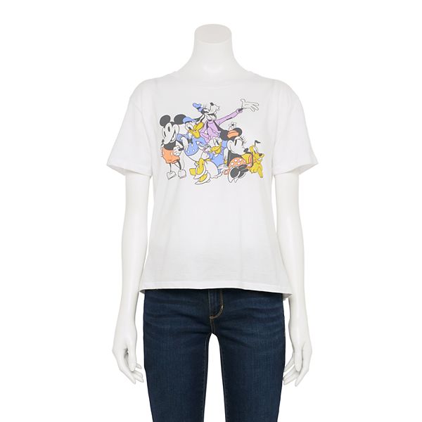 Mickey Mouse And Friends Lakers Shirt - High-Quality Printed Brand