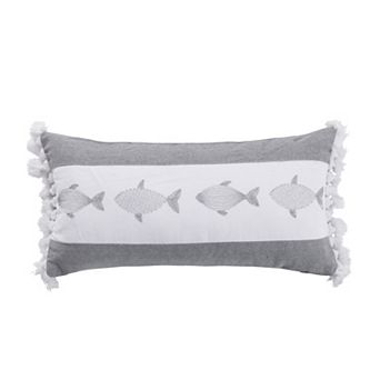 Levtex Home Nantucket Fish Throw Pillow