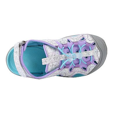 Northside Burke 4.0 Toddler / Little Kid Girls' Closed Toe Sport Sandals