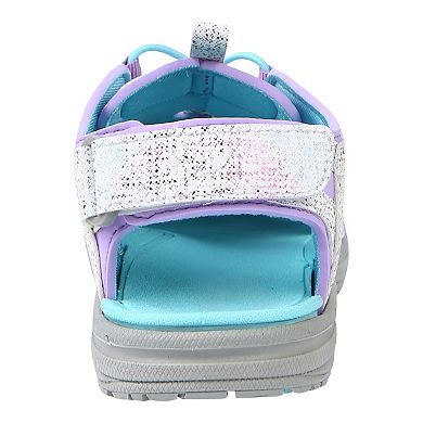 Northside Burke 4.0 Toddler / Little Kid Girls' Closed Toe Sport Sandals