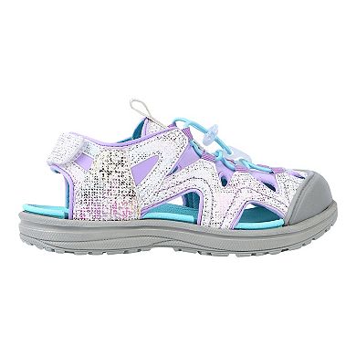 Northside Burke 4.0 Toddler / Little Kid Girls' Closed Toe Sport Sandals
