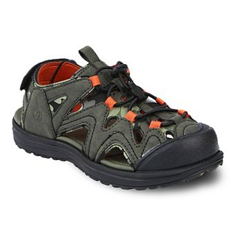 Northside Burke 4.0 Toddler / Little Kid Boys' Closed Toe Sport Sandals