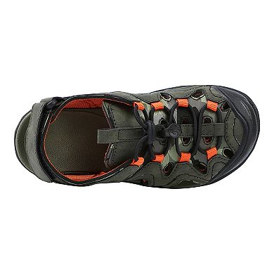 Northside Burke 4.0 Toddler / Little Kid Boys' Closed Toe Sport Sandals