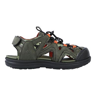 Northside Burke 4.0 Toddler / Little Kid Boys' Closed Toe Sport Sandals