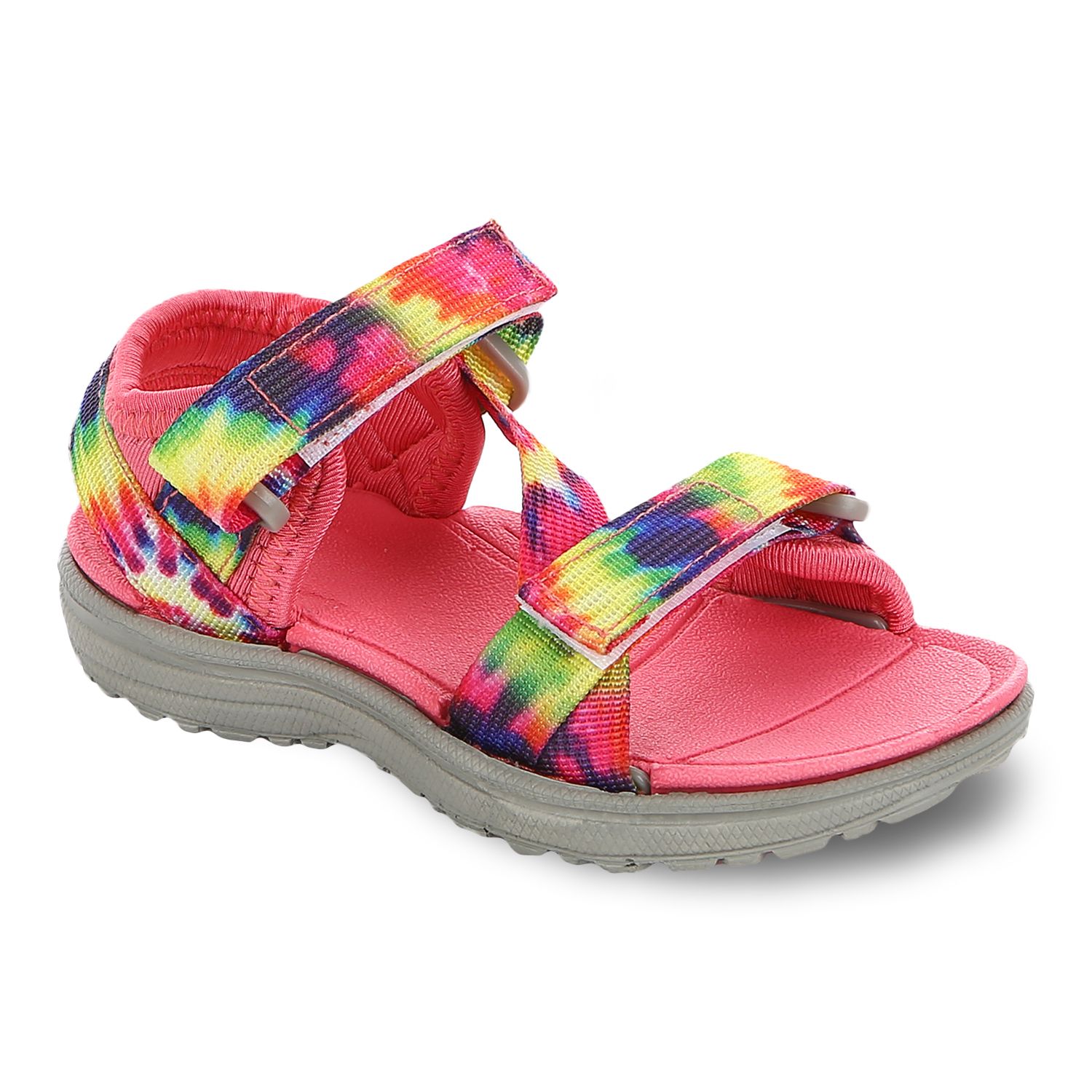 Girls sandals at on sale kohl's