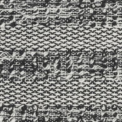 Mina Victory Woven Stripes & Dots Indoor Outdoor Throw Pillow