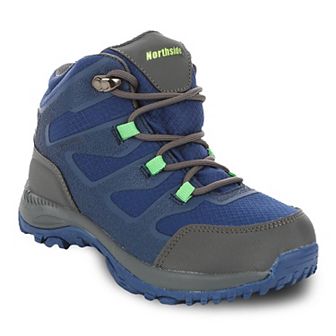 Northside Hargrove Boys' Mid Waterproof Hiking Boots