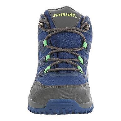 Northside Hargrove Boys' Mid Waterproof Hiking Boots