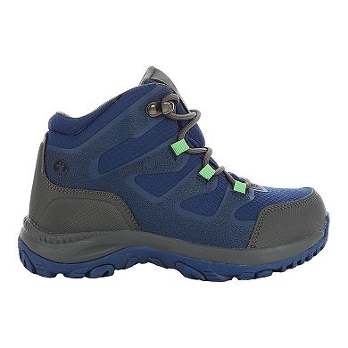 Northside Hargrove Boys' Mid Waterproof Hiking Boots