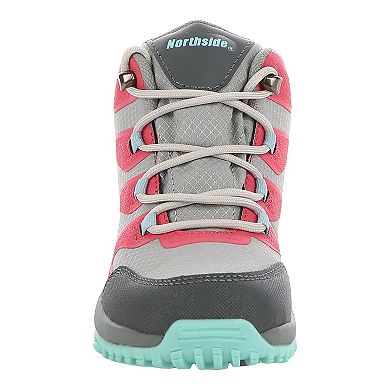 Northside Kids Hargrove Mid Girls' Waterproof Hiking Boots