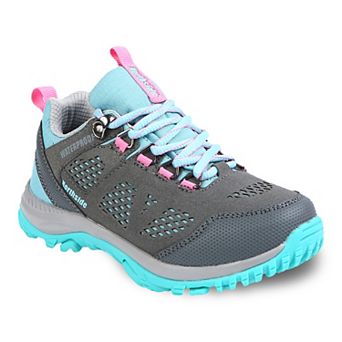 Northside Kids Benton Girls' Waterproof Hiking Shoes