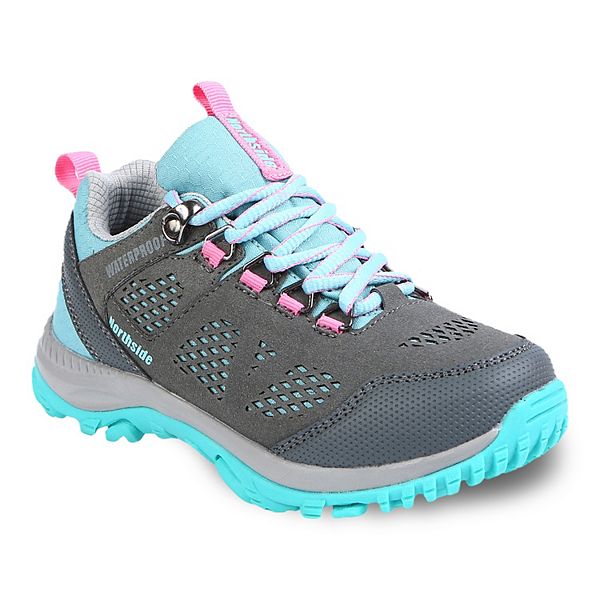 Girls deals waterproof shoes