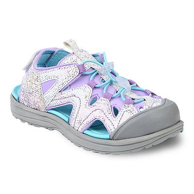 Northside Burke Girls' Closed Toe Sport Sandals