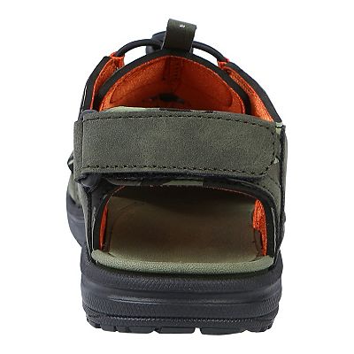 Northside Burke Boys' Closed Toe Sport Sandals
