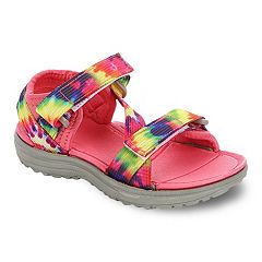 Kohls hot sale walking sandals