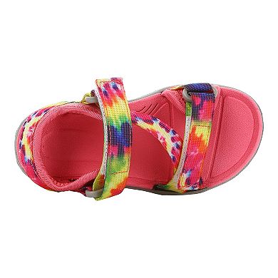 Northside Bayview Girls' Open Toe Sport Sandals