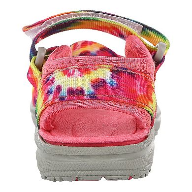 Northside Bayview Girls' Open Toe Sport Sandals