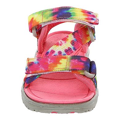 Northside Bayview Girls' Open Toe Sport Sandals