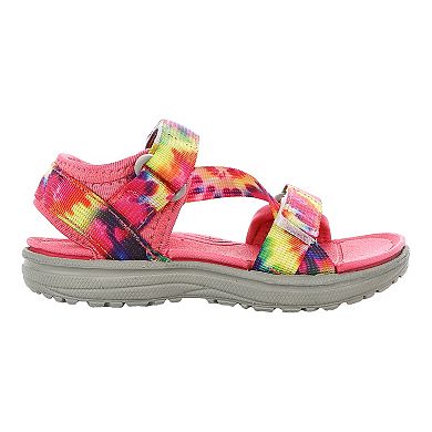 Northside Bayview Girls' Open Toe Sport Sandals