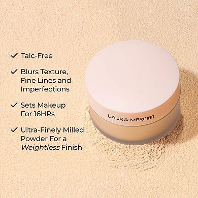 Mini Ultra-Blur Talc-Free Longwearing Translucent Loose Setting Powder