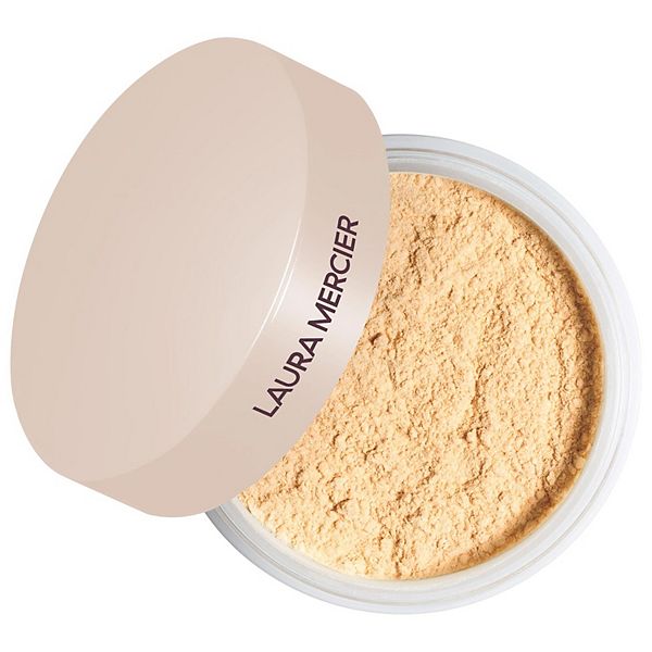 Laura Mercier Mini Ultra-Blur Talc-Free Longwearing Translucent Loose Setting Powder - Honey (.7OZ)