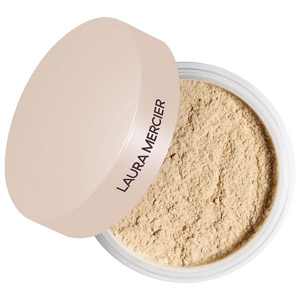 Laura Mercier Mini Ultra-Blur Talc-Free Longwearing Translucent Loose Setting Powder - Translucent (.7OZ)