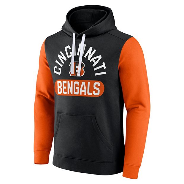 Cincinnati Bengals Sweatshirts & Fleece, Bengals Sweatshirts & Fleece