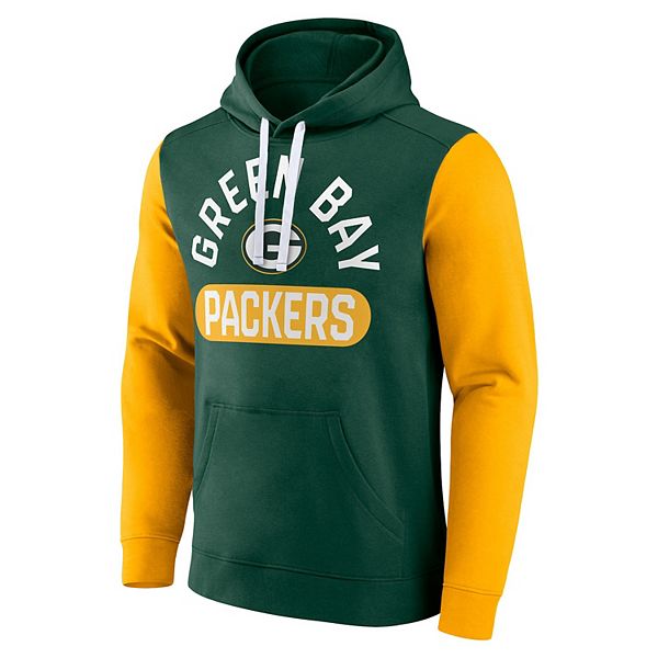 Nike cheap packers sweatshirt