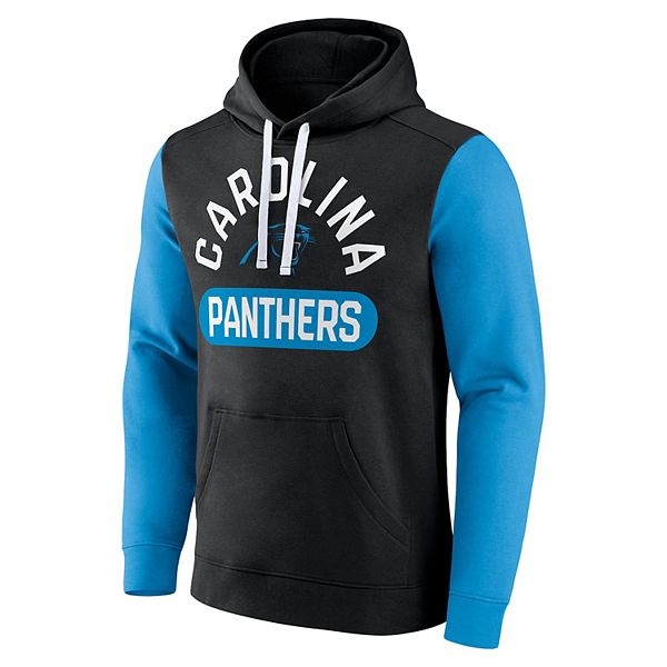 Carolina Panthers Nike 2023 Salute To Service Club Pullover Hoodie