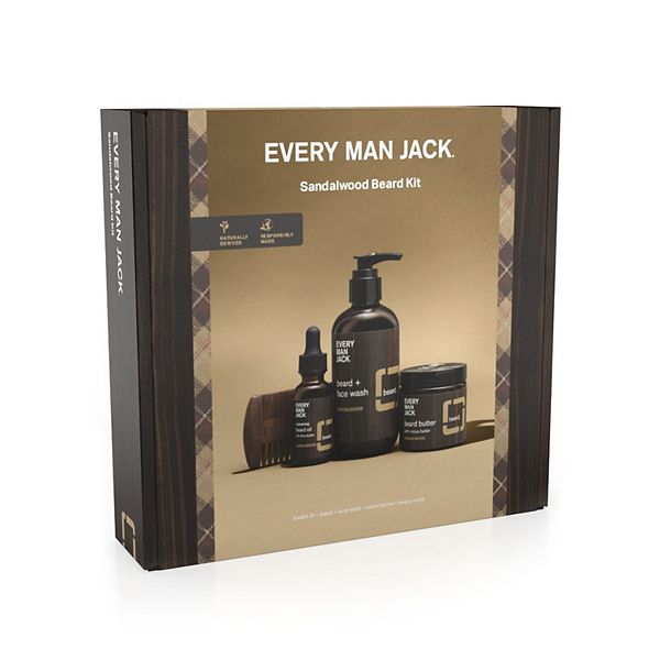 Every man discount jack cologne kit