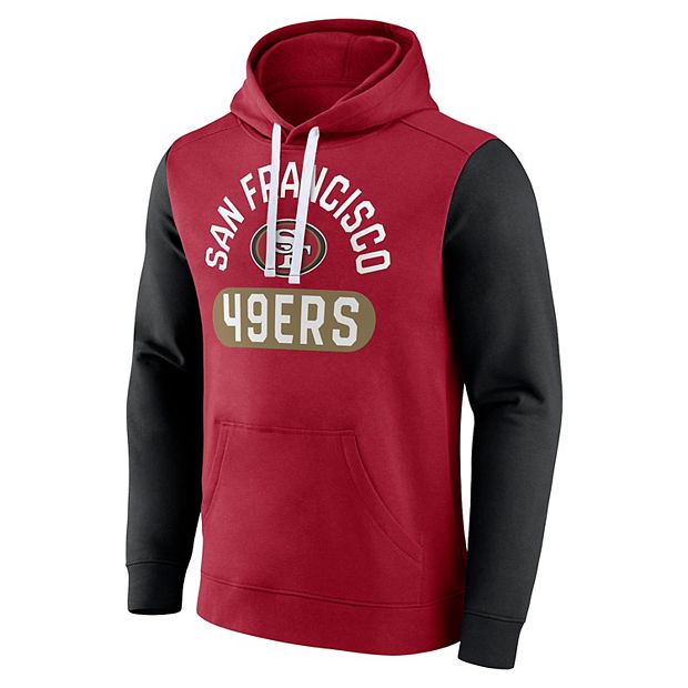 Mens San Francisco 49ers Sweatshirts & Fleece, 49ers Sweatshirts & Fleece