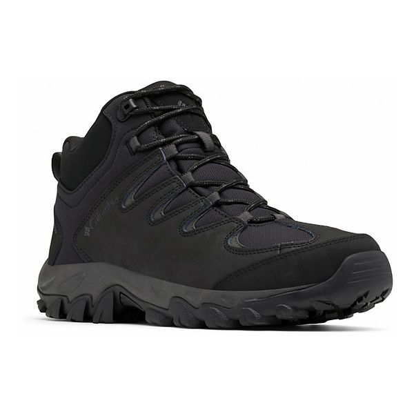 Columbia Buxton Peak Mid II Men s Waterproof Hiking Boots