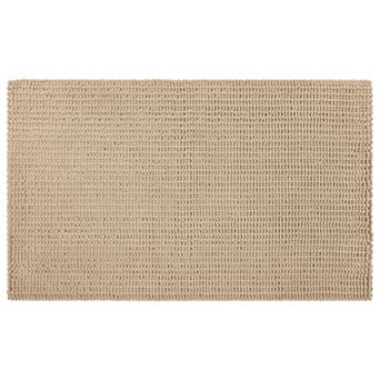 Mohawk Home Homespun Chenille Bath Runner Rug
