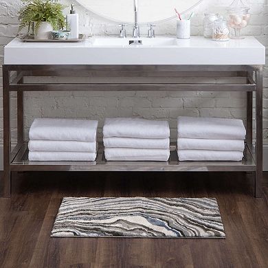 Mohawk Home Serpentine Bath Rug